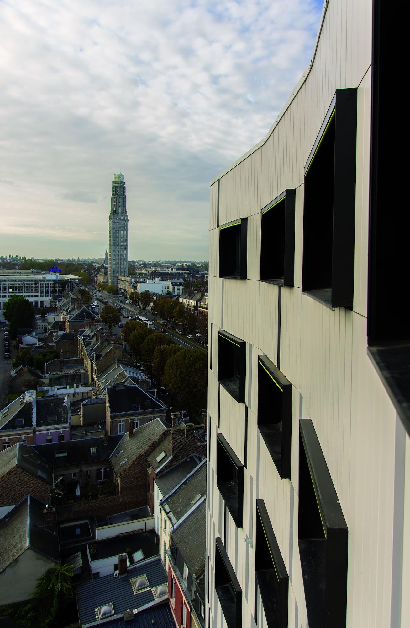 Appart'City Confort Amiens Gare Aparthotel Exterior photo