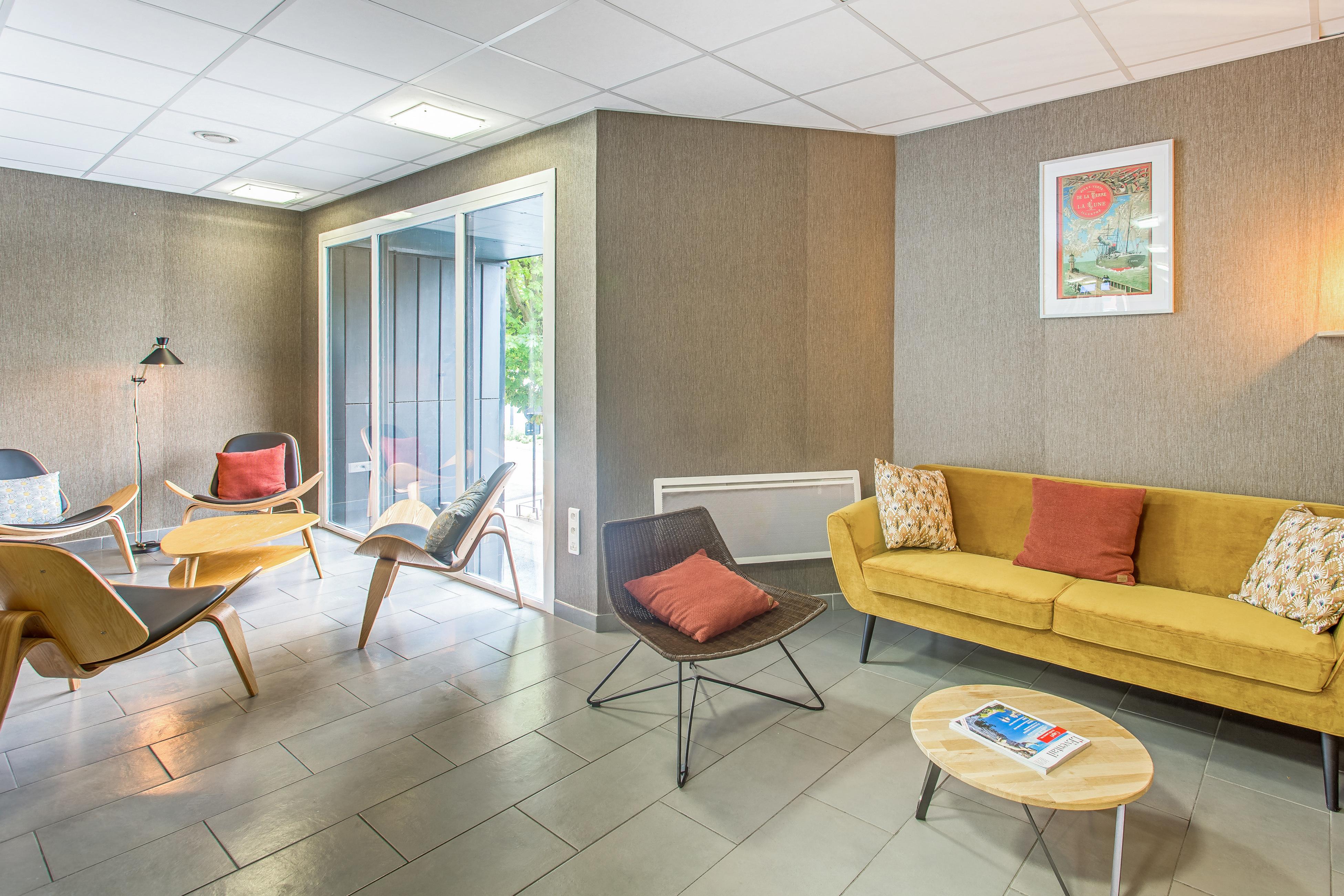 Appart'City Confort Amiens Gare Aparthotel Exterior photo