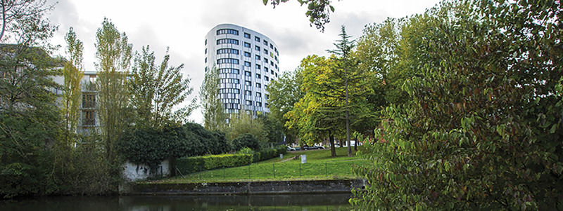 Appart'City Confort Amiens Gare Aparthotel Exterior photo