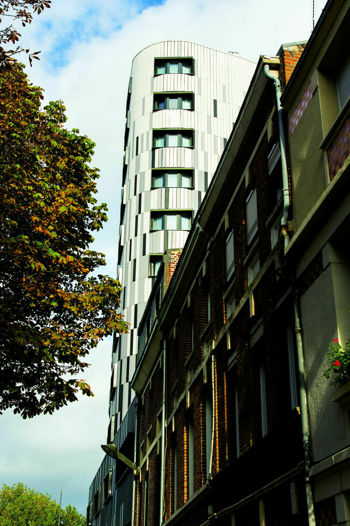 Appart'City Confort Amiens Gare Aparthotel Exterior photo