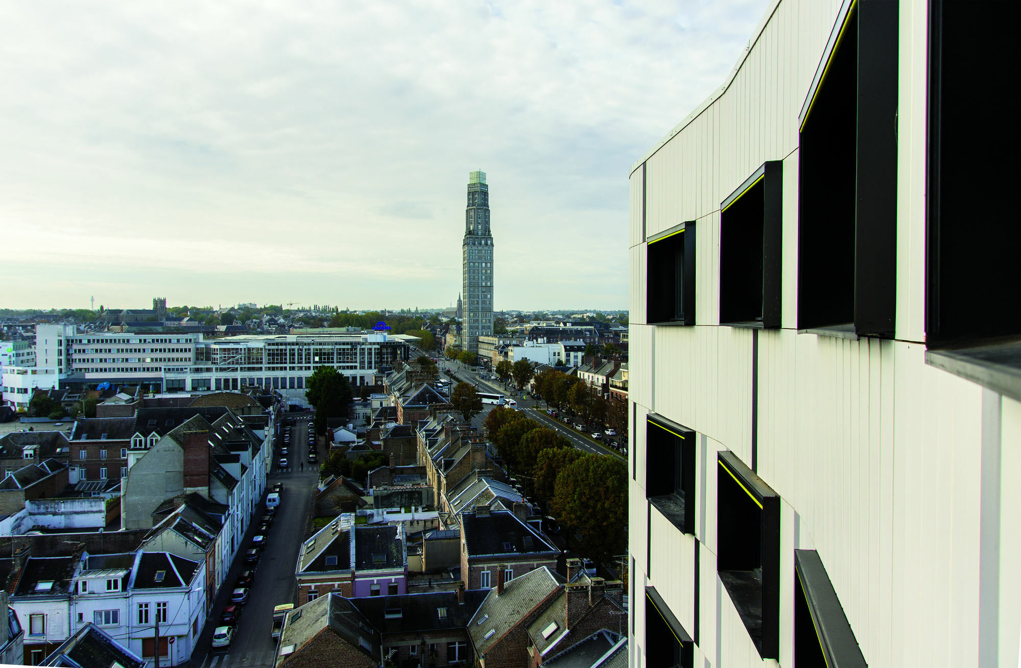 Appart'City Confort Amiens Gare Aparthotel Exterior photo