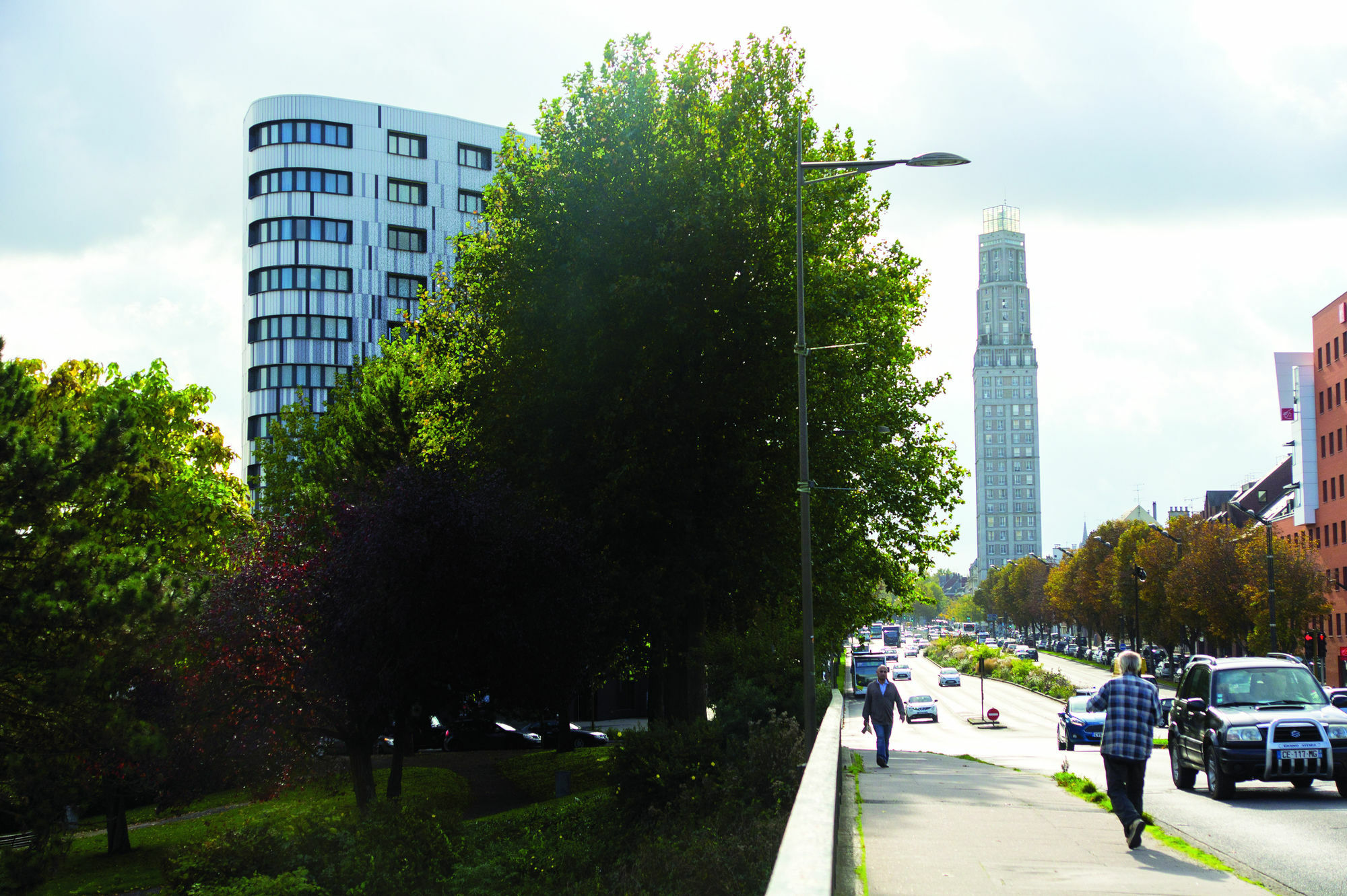 Appart'City Confort Amiens Gare Aparthotel Exterior photo